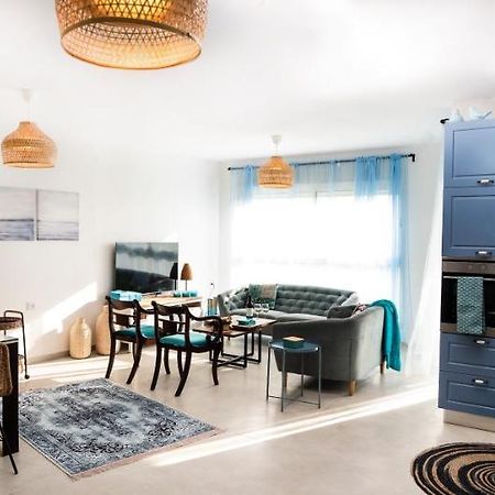 Argaman Beach Apartment Акко Экстерьер фото