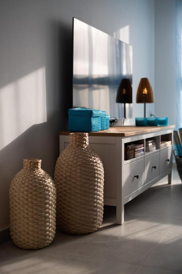 Argaman Beach Apartment Акко Экстерьер фото